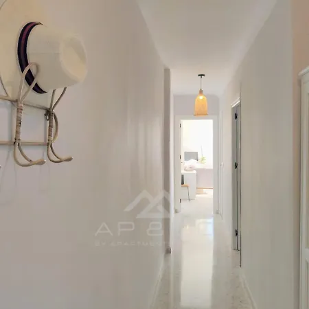 Apartment Quiet Beachfront La Herradura (Granada)